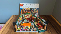 LEGO Ideas 21319 Central Perk Friends TV Series