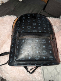 MCM Stark Backpack in Black - Limited Edition!