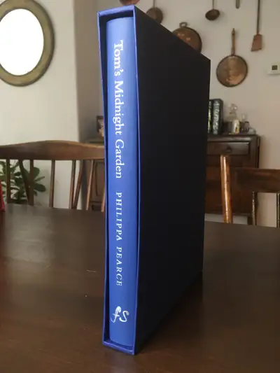 FOLIO SOCIETY - Tom's Midnight Garden - Philippa Pearce, View more