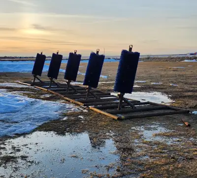 Jetter Farbrication located south of medicinehat. Build and array of quality built HD livestock equi...