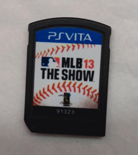 PSVITA  MLB13 The Show