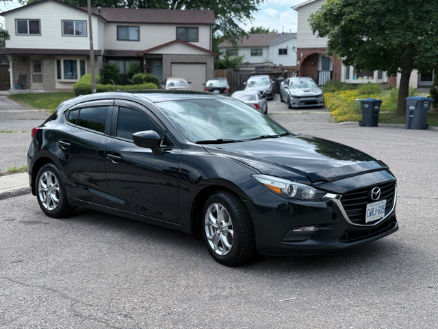 Mazda 3 2017  in Cars & Trucks in Mississauga / Peel Region