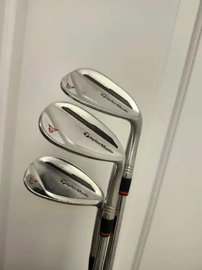 Taylormade Golf MRH Milled Grind 2 Wedge Set 50-54-58 (+1"), View more