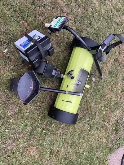 Electronic Golf Caddy, View more