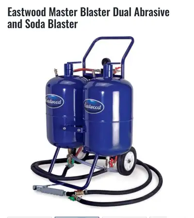 Soda Blaster, View more