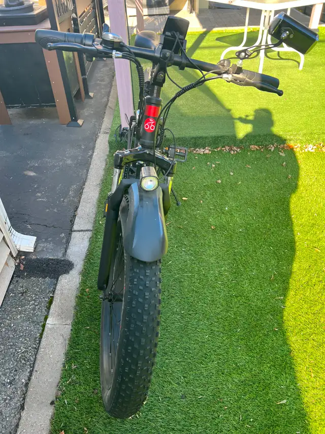 Cherry E-bike "Morello" (Folding) in eBike in City of Toronto - Image 4