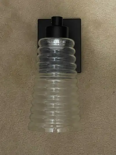 Maxilite wall sconce, View more