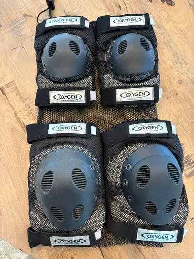 Oxygen Protective Gear, View more