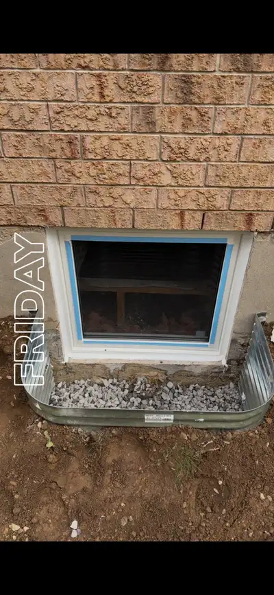 V4U Our expert window installation and brick work will showcase your space beautifully. Types of win...
