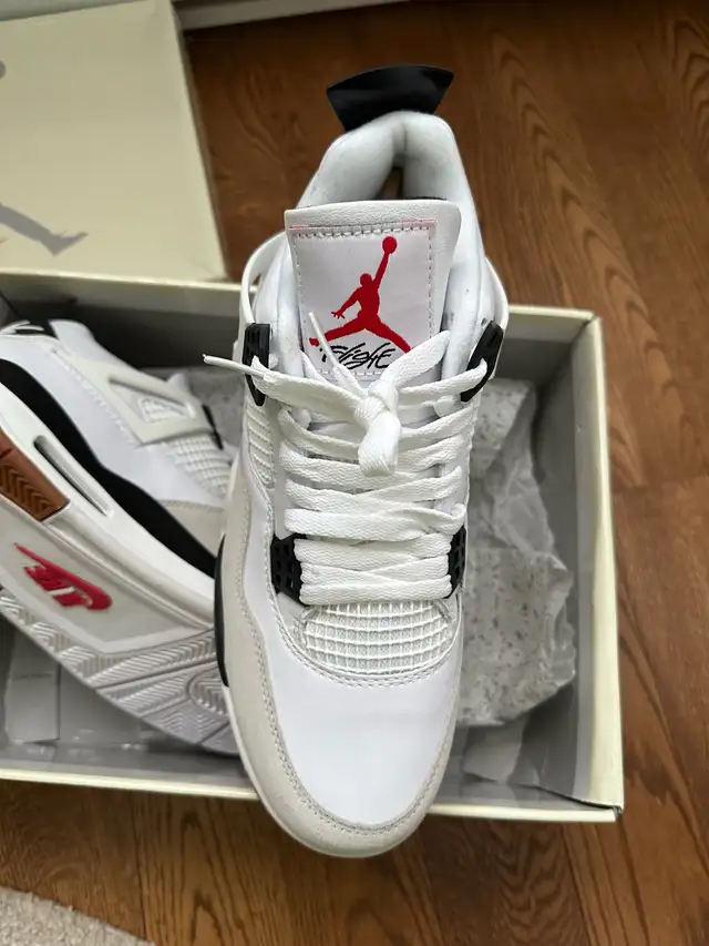 Jordan 4 neuves taille 10 in Men's Shoes in Longueuil / South Shore - Image 6