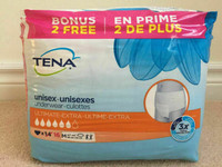 Tena Unisex Underwear Brief Medium Size