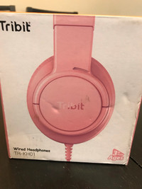 Tribit Children's Wired Headphones TR-KH01