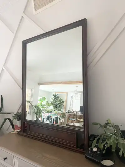 large mcm mirror , View more