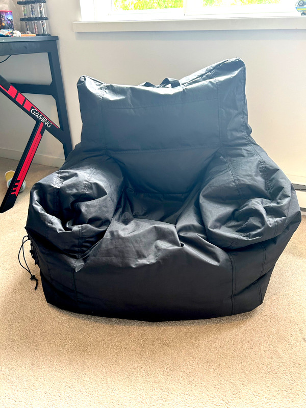 Big Joe Classic Bean Bag Chair | Chairs & Recliners | Delta/Surrey/Langley  | Kijiji