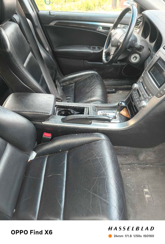 2007 grey Acura TL in Cars & Trucks in Ottawa