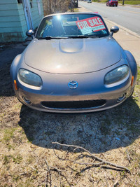 Mazda miata