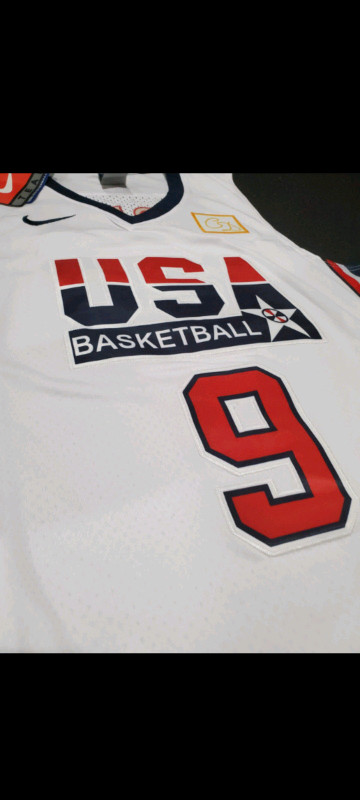 olympic basketball jersey New  in Arts & Collectibles in Sudbury - Image 4