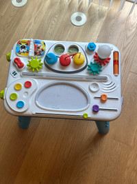 Electronic Activity Table For Toddlers and Kids  