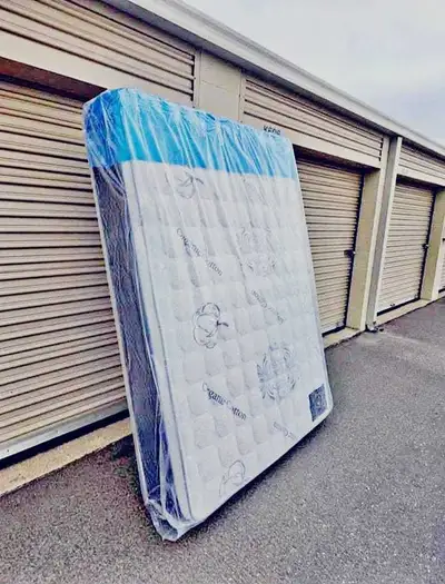 Brand new queen size mattress , View more