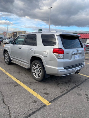2011 Toyota 4-Runner SR5