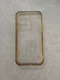 Clear iPhone 12 case