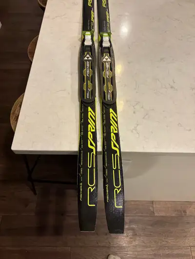 jr cross country skis 120cm nnn Fischer, View more