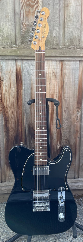 Fender Player Series Telecaster HH-Black in Guitars in Victoria - Image 3