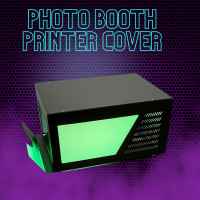 Photo Booth Printer Cover Only!!