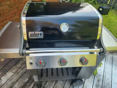 Weber Genesis II 3 burner Barbecue, View more