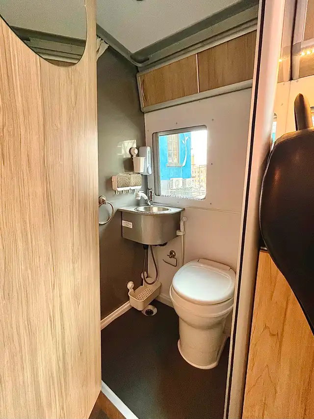 2023 Safari condo promaster XL flex 21’ in RVs & Motorhomes in Québec City - Image 10