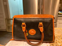 New Dooney and Bourke all weather leather purse for sale