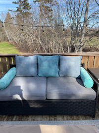 Patio couch