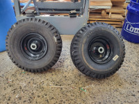 Tire and wheel (5.30-6)