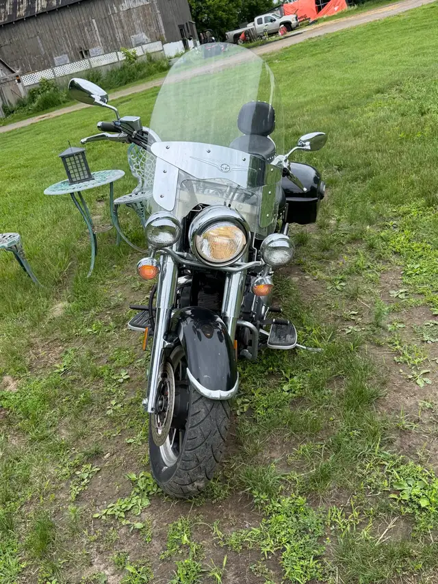 Yamaha Road Star Special Edition in Street, Cruisers & Choppers in Ottawa - Image 5