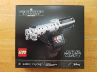 Lego Star Wars 40483 - Luke Skywalker's Lightsaber