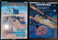 Bandes dessinées - BD - Thunder Hawks