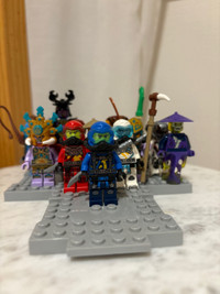 Lego figurines for sale 