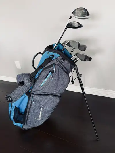 Ladies Extended/Seniors Men Right Handed Taylormade SIM Golf Clu, View more
