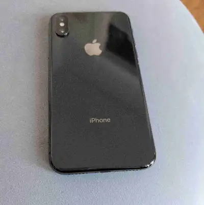 Selling an Apple iPhone X in good condition! This sleek device features a stunning display and power...