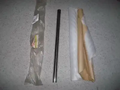For Sale: NEW OLD STOCK.... Yamaha 250 Front Fork Inner Tube... This item fits the XV250, VSTAR 250,...