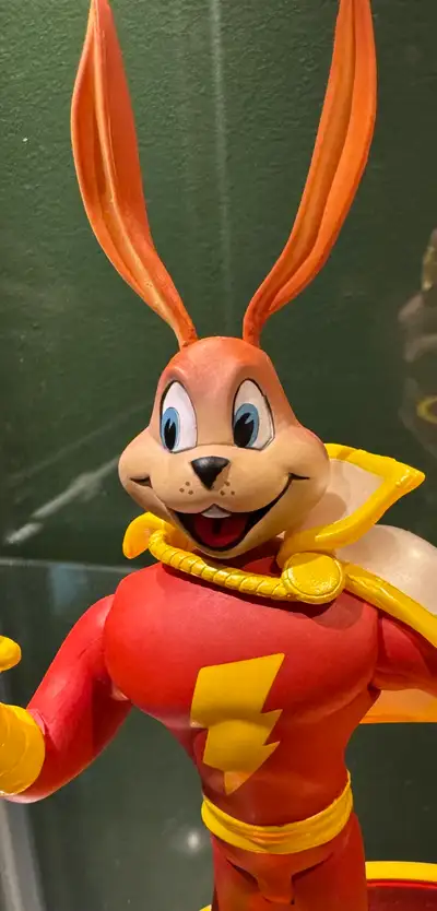 Shazam! Hoppy Figure, View more