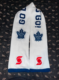 Toronto Maple Leafs scarf - Home opener 2023/2024 - $20