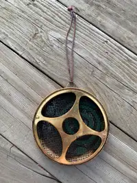 Mosquito coil holder