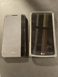 Cellulaires / Cellphones - LG