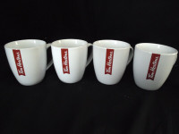 Tim Horton's Coffee Mugs
