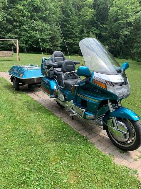 honda goldwing kijiji
