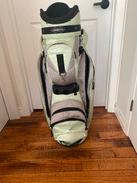 Ladies Adams Golf Bag