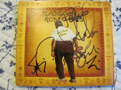 Blackie and the Rodeo Kings CD, View more