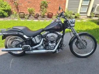 Harley Davidson Softail Custom 2009
