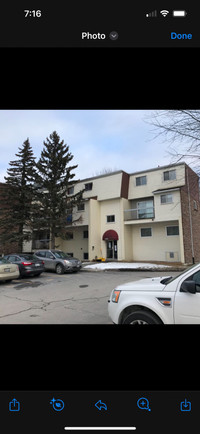 2 Bedroom Condo - Available May 1st